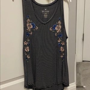 American Eagle Soft & Sexy Tank Top size medium